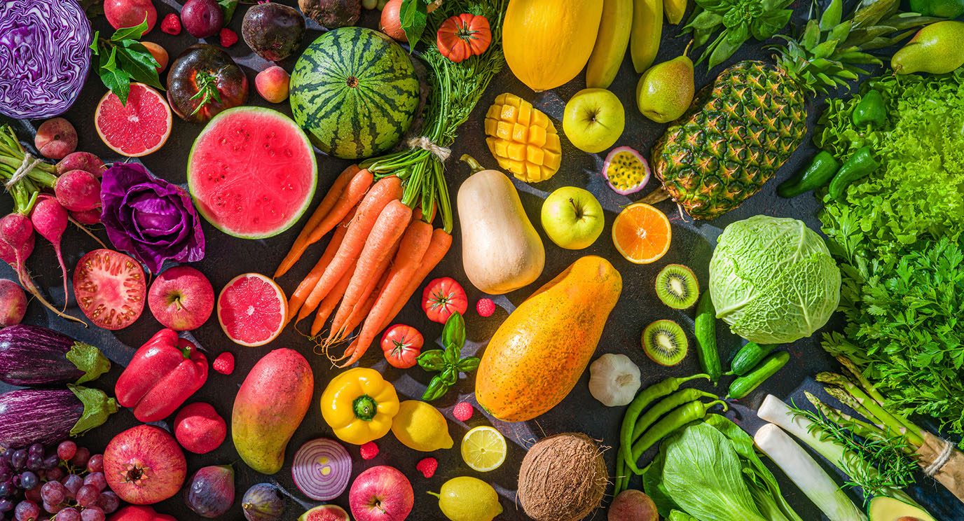 🥭 8 Fruits That Flush Out Toxins from Liver and Kidneys When Consumed Daily